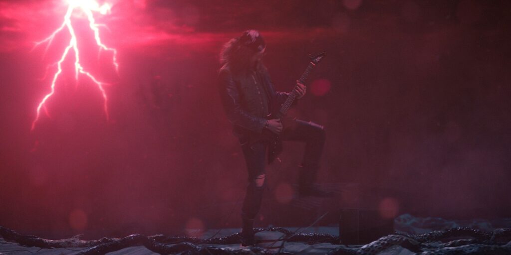 Otra canción de la temporada 4 de Stranger Things está volando en las listas musicales