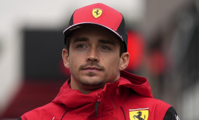 Otra respuesta de Leclerc que no ayuda a Sainz