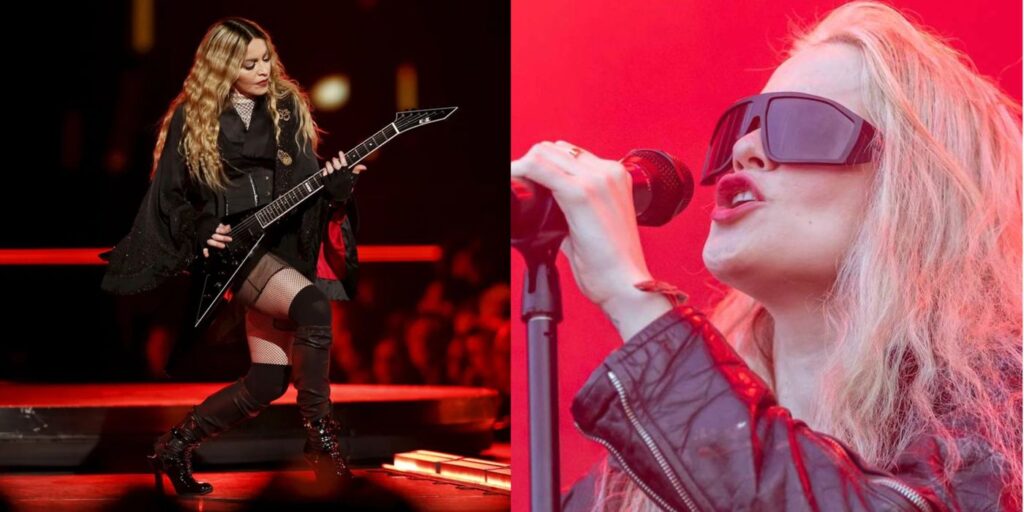 Otros 10 actores que podrían haber interpretado a Madonna en su próxima película biográfica