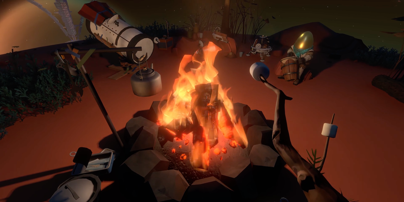 Outer Wilds obtiene una actualización gratuita a PS5 y Xbox Series X/S este año