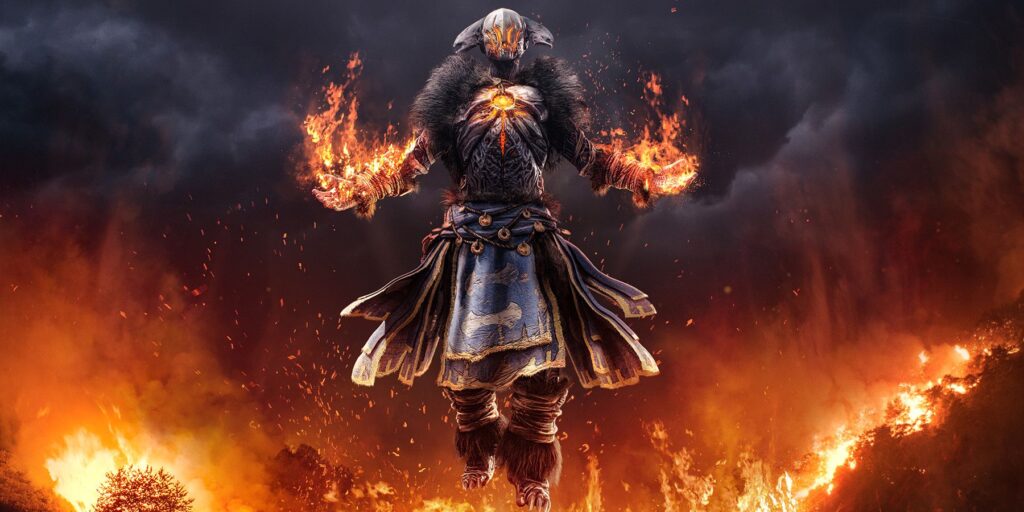 Outriders Worldslayer: la mejor versión para Pyromancer