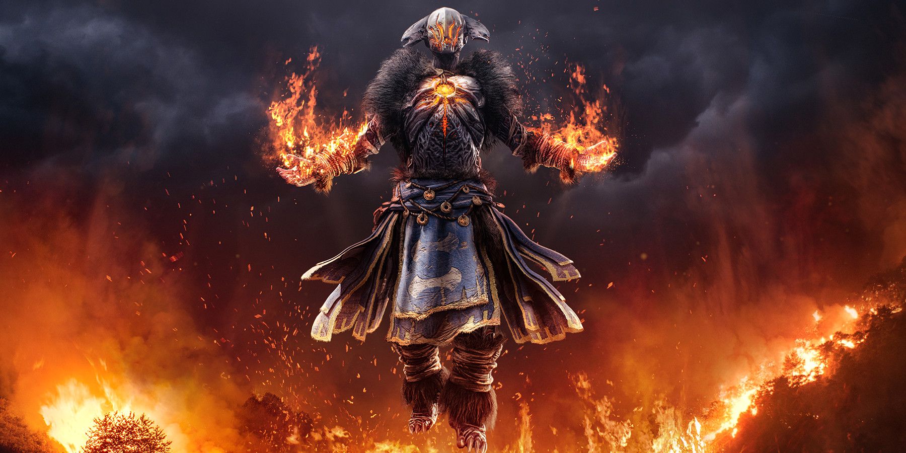 Outriders Worldslayer: la mejor versión para Pyromancer