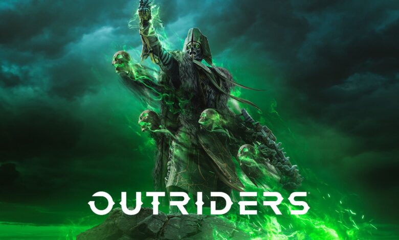 Outriders Worldslayer: la mejor versión para el nuevo supervisor Technomancer