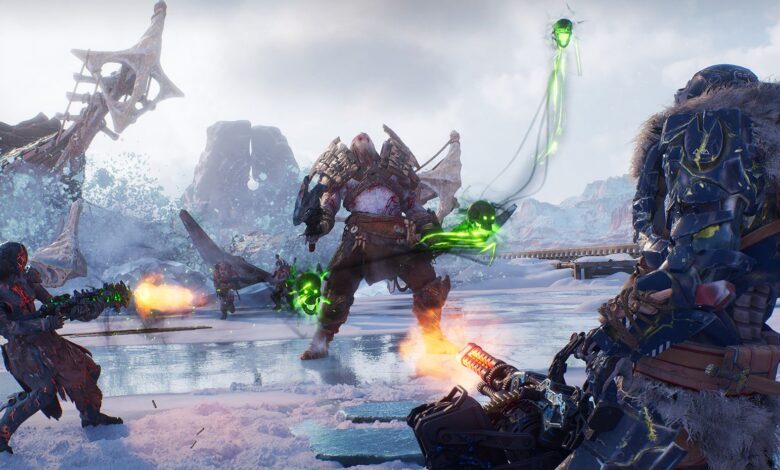 Outriders Worldslayer: las mejores cosas para hacer después de terminar el juego