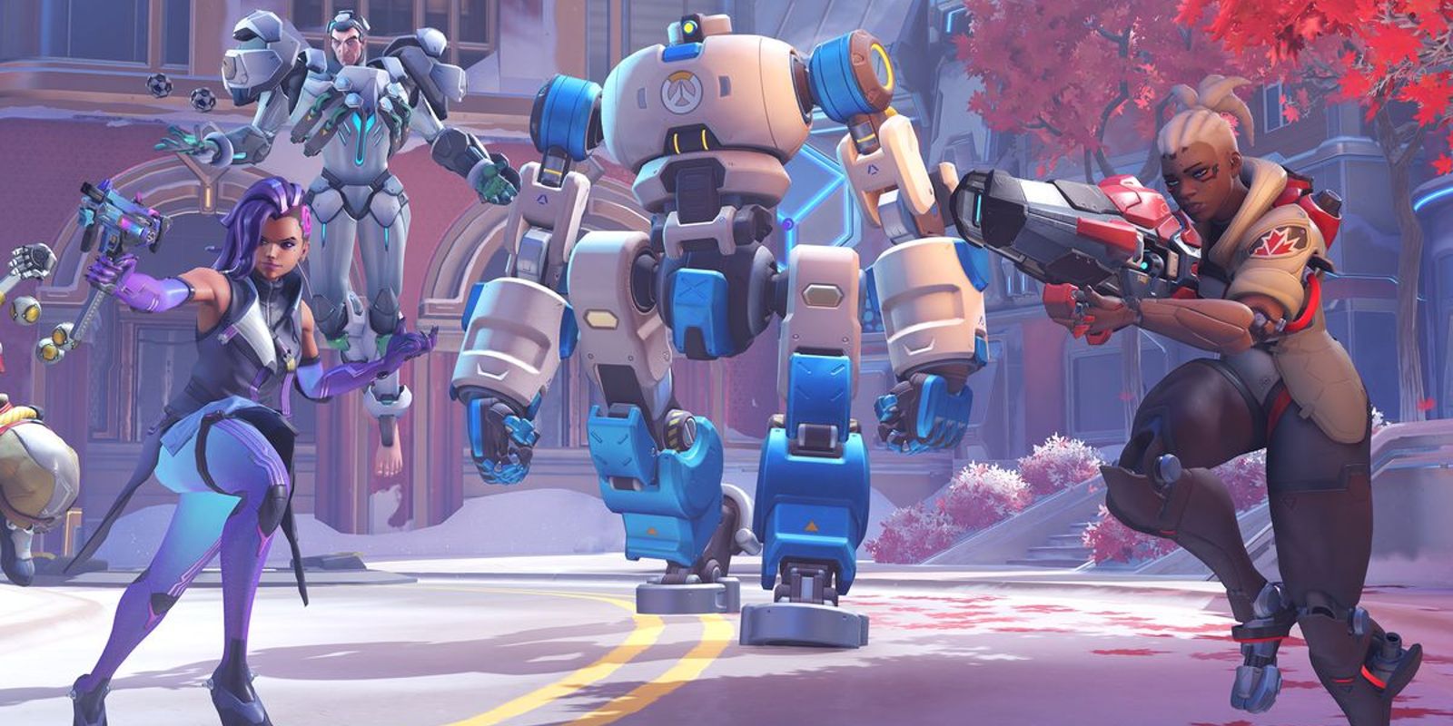 Overwatch 2's Beta es otra captura de efectivo de Blizzard