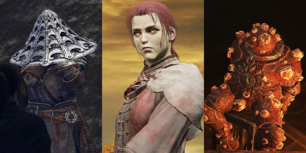 PNJs de Elden Ring que (probablemente) no sabías que podías invocar
