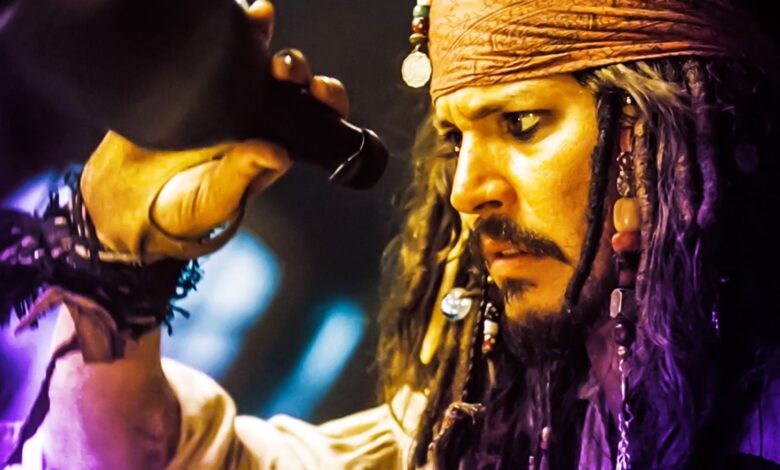 POTC: La obsesión por el ron de Jack Sparrow oculta en secreto una historia real salvaje
