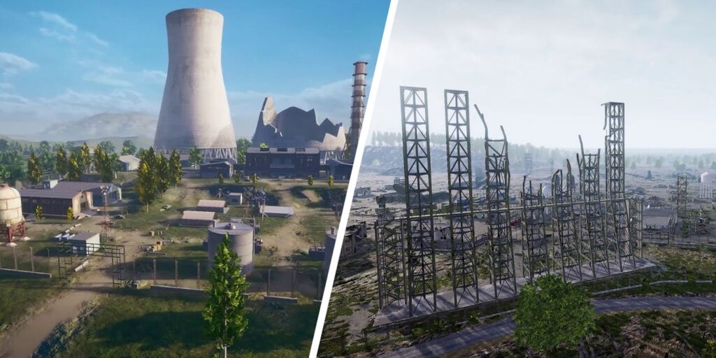 PUBG: Los mejores puntos de entrega en Erangel