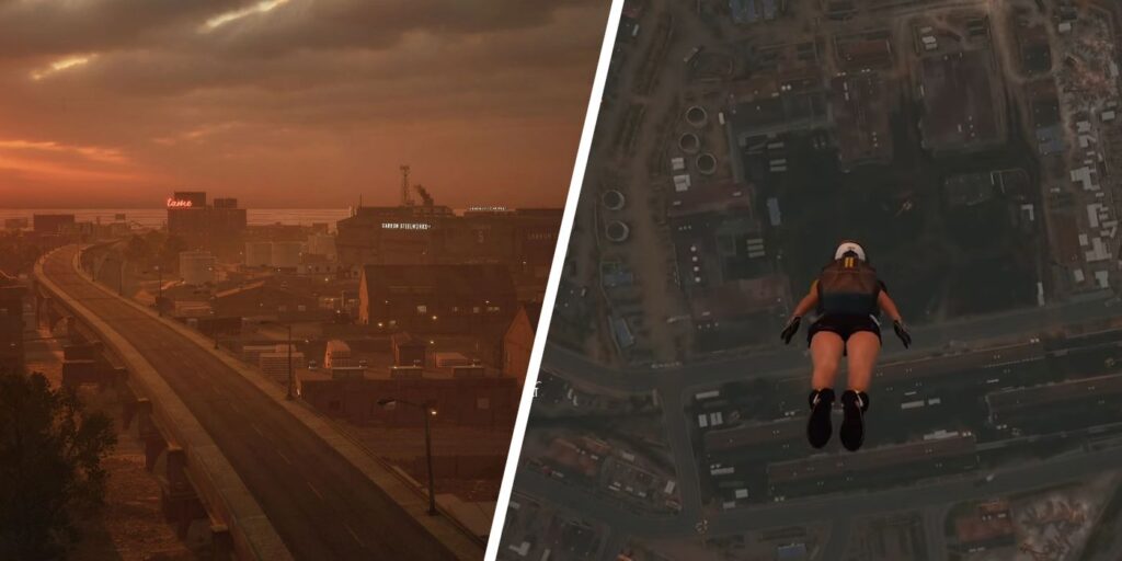 PUBG: los mejores puntos de entrega en Haven