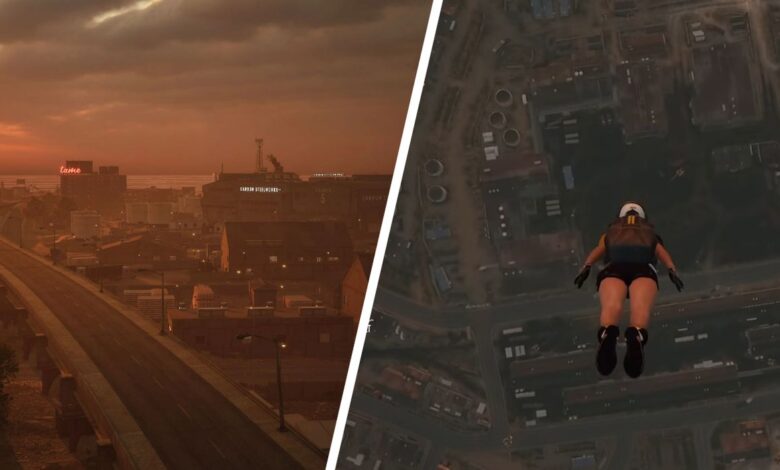 PUBG: los mejores puntos de entrega en Haven