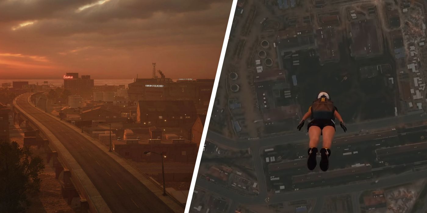 PUBG: los mejores puntos de entrega en Haven