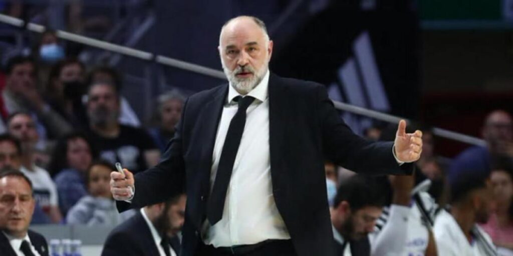 Pablo Laso rompe su silencio tras ser despedido por el Real Madrid