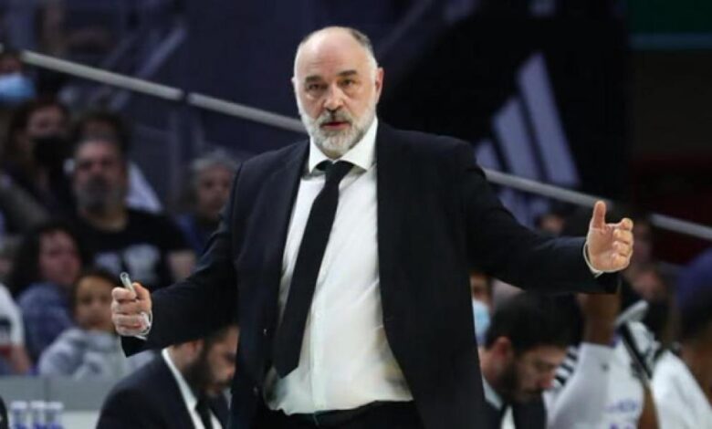 Pablo Laso rompe su silencio tras ser despedido por el Real Madrid