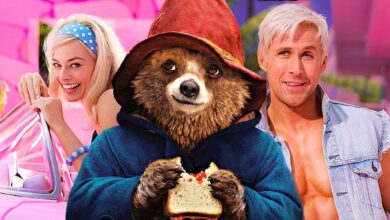 Paddington se une a Margot Robbie y Ryan Gosling en la adorable Barbie Edit