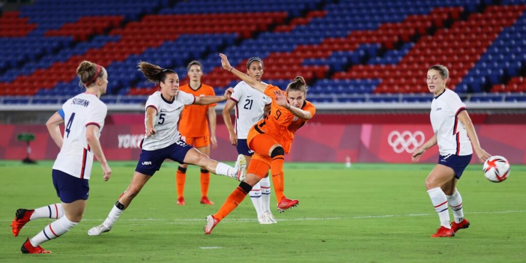 Países Bajos, Suecia, Suiza y Portugal, al detalle