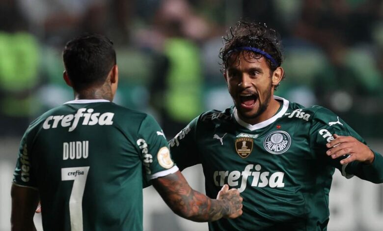 Palmeiras amplía su ventaja y se afianza como líder