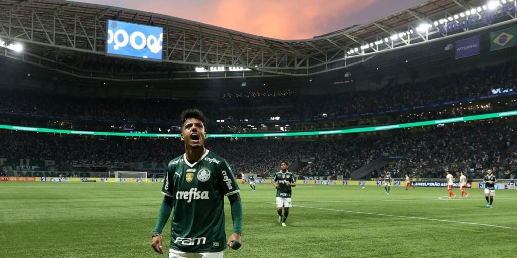 Palmeiras se aísla en el liderato