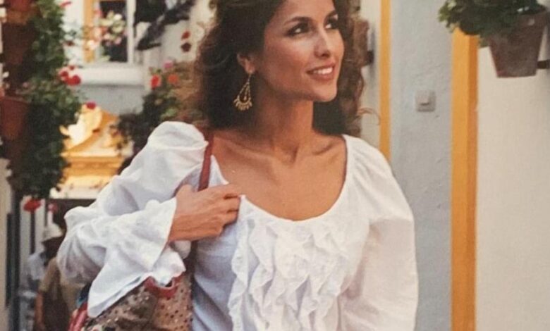 Paloma Cuevas y un famoso cantante amigo de Enrique Ponce... ¿Nueva pareja sorpresa?