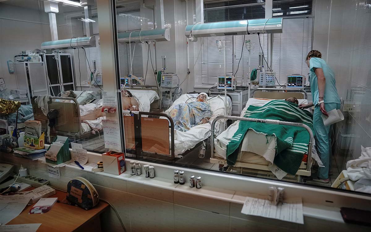 Pandemia empeoró amenaza contra infecciones resistentes a antimicrobianos en EU: CDC