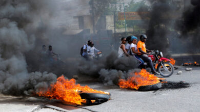 Pandillas avanzan sobre la sede del poder del gobierno haitiano: 'Los haitianos son rehenes'