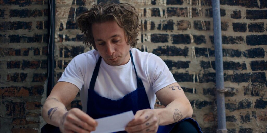 Para qué usará Carmy el dinero en la temporada 2 de The Bear