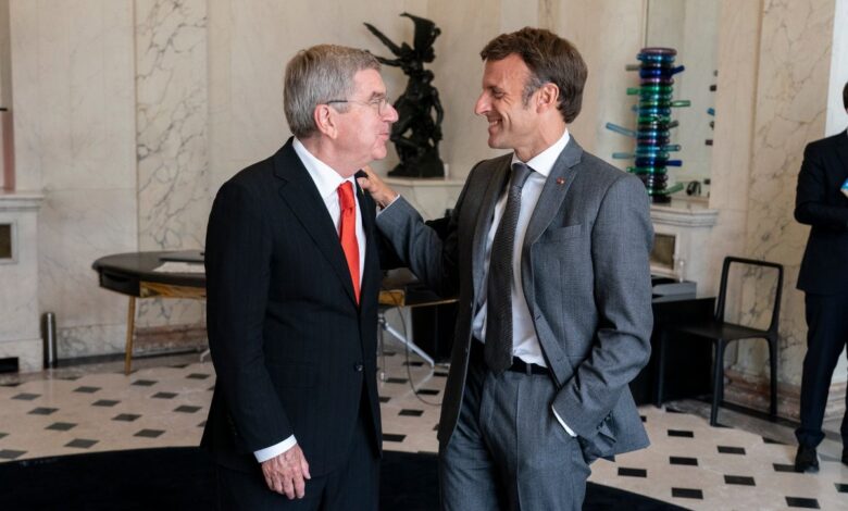 París 2024 inaugurará una nueva era para los Juegos Olímpicos: Thomas Bach | Video