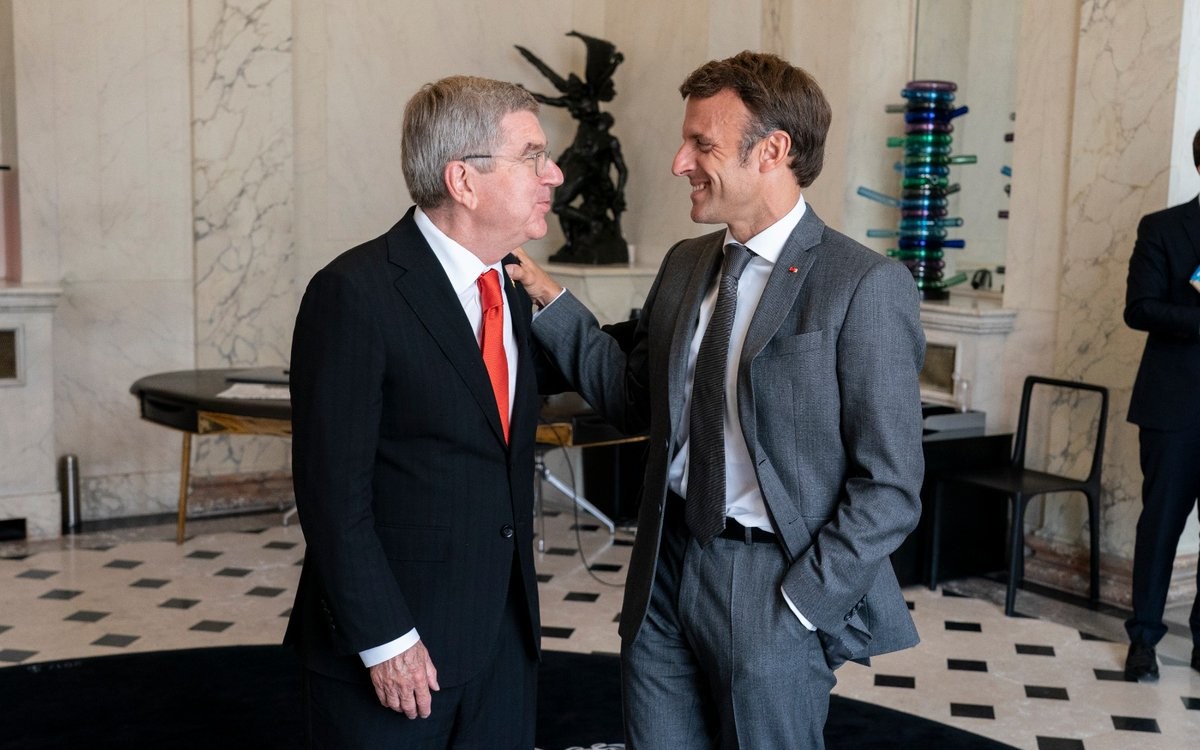 París 2024 inaugurará una nueva era para los Juegos Olímpicos: Thomas Bach | Video