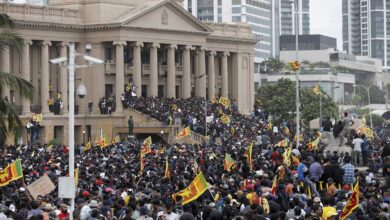 Parlamento de Sri Lanka elegirá un nuevo presidente el próximo 20 de julio