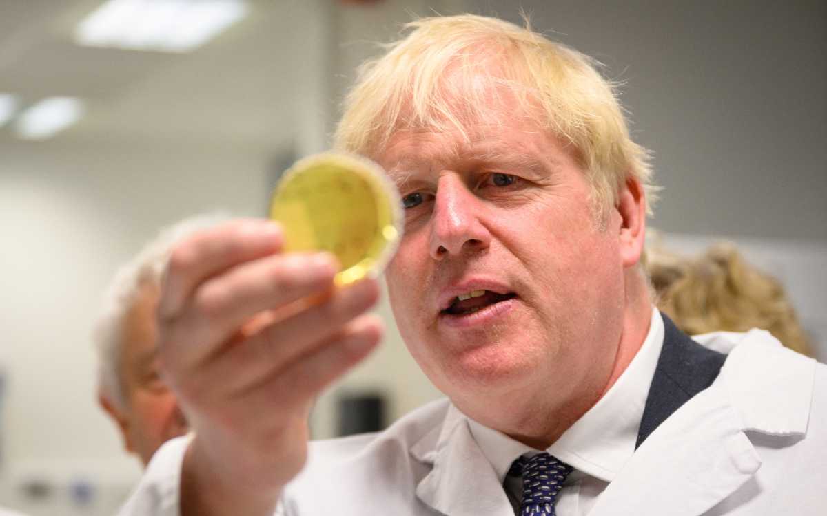 Partido Conservador terminará elección del sucesor de Boris Johnson el 5 de septiembre