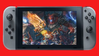 Pathfinder: WOTR es un juego perfecto en la nube para Nintendo Switch