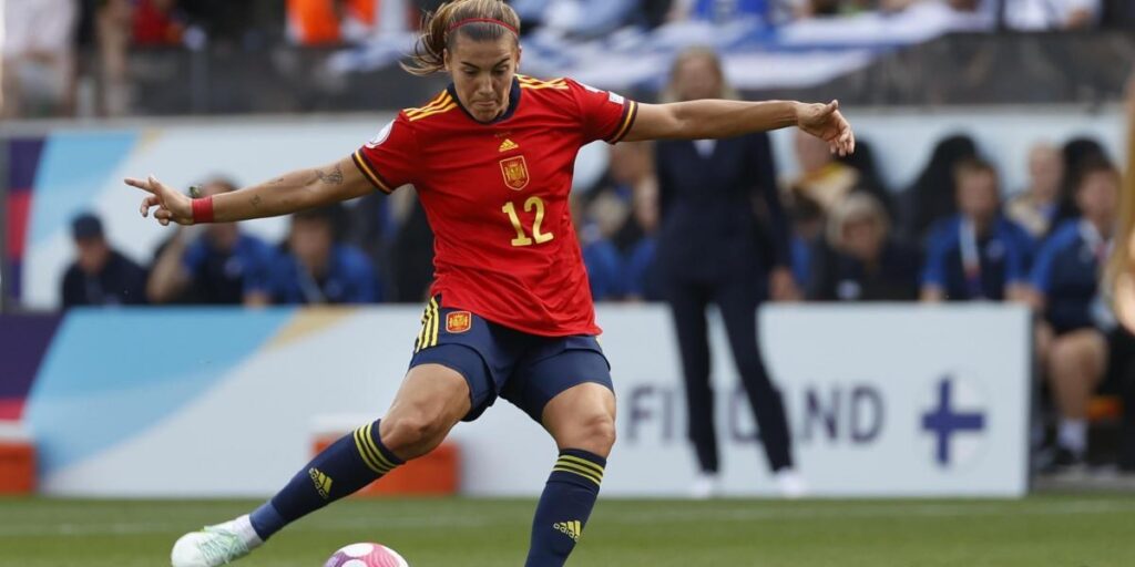 Patri Guijarro: "Estamos con ganas de ganar"