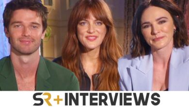 Patrick Schwarzenegger, Riley Keough y Tyner Rushing Entrevista: The Terminal List