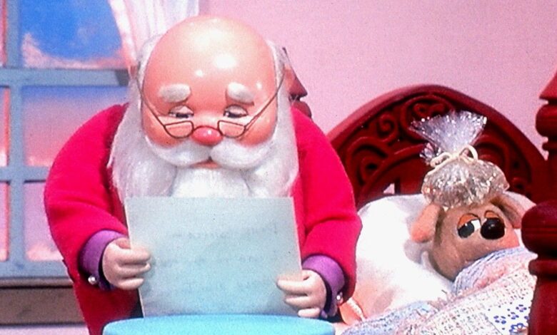 Paul Coker Jr., artista especial de Navidad de Rankin/Bass, muere a los 93 años