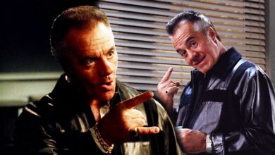 Paulie de Tony Sirico fue clave para el arma secreta de Los Soprano