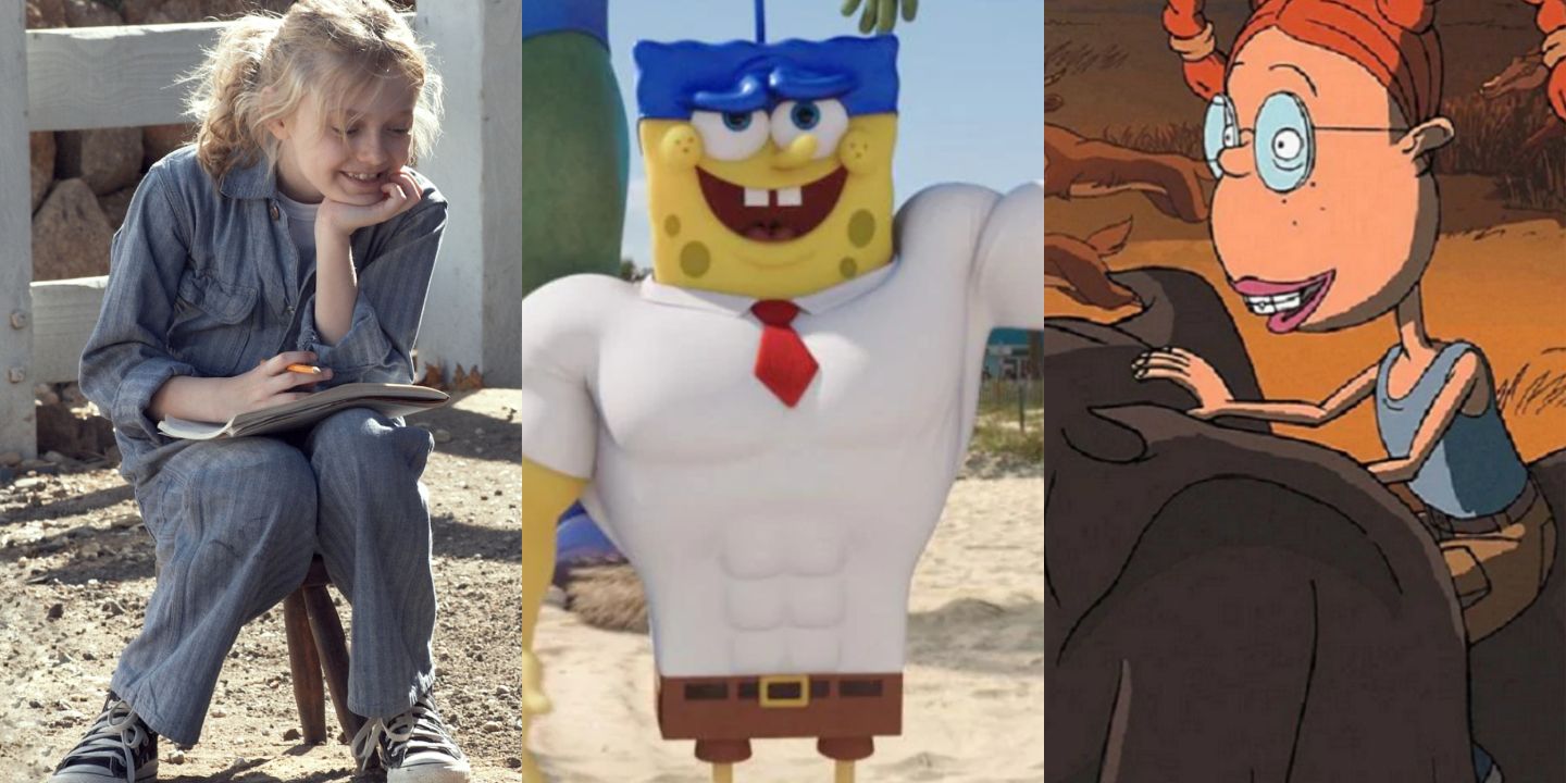 Paws Of Fury: 10 mejores películas de Nickelodeon, según Rotten Tomatoes