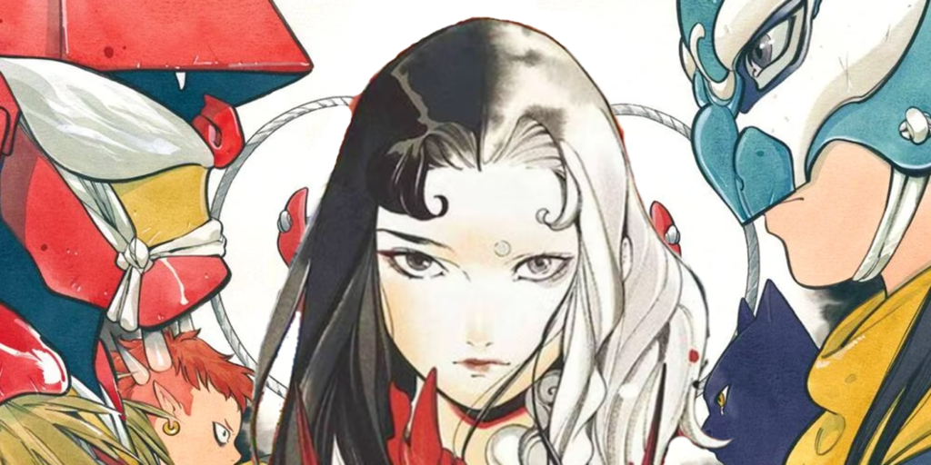 Peach Momoko sobre elevar Demon Wars más allá de Civil War (entrevista exclusiva)