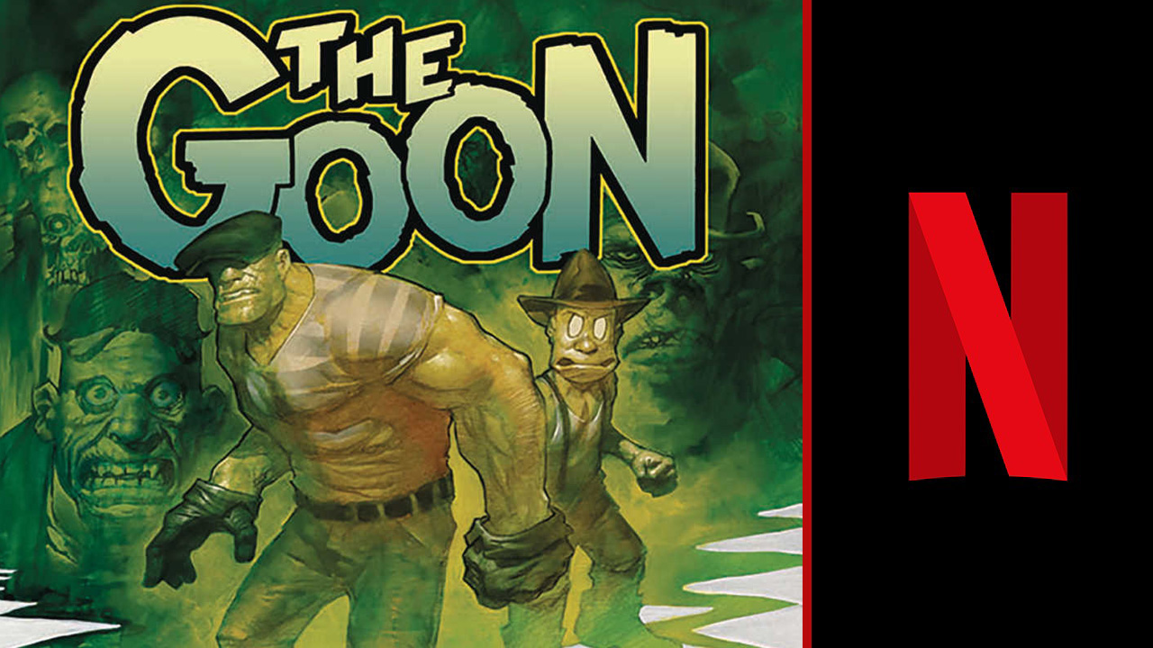 Película animada de Netflix 'The Goon': lo que sabemos hasta ahora