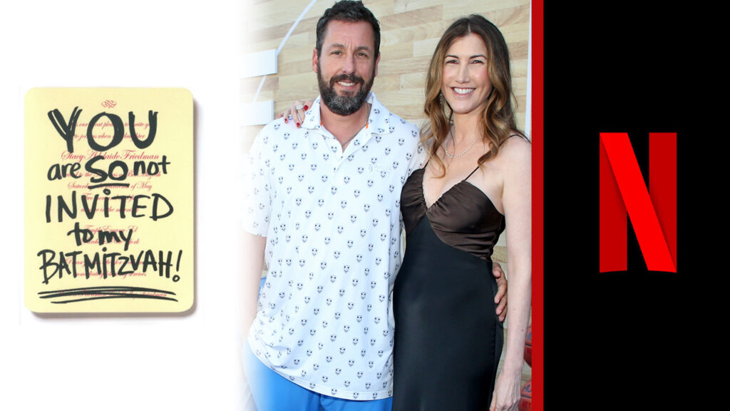 Película de Netflix '¡TAMPOCO no estás invitado a mi Bat Mitzvah!': Lo que sabemos hasta ahora