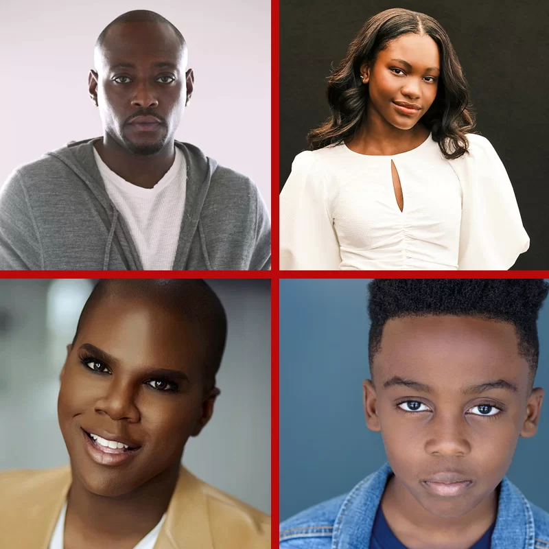 la red de reparto de liberación netflix la red de reparto de liberación netflix