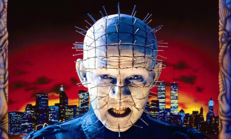 Películas de Hellraiser en orden (fecha de lanzamiento y cronológico)