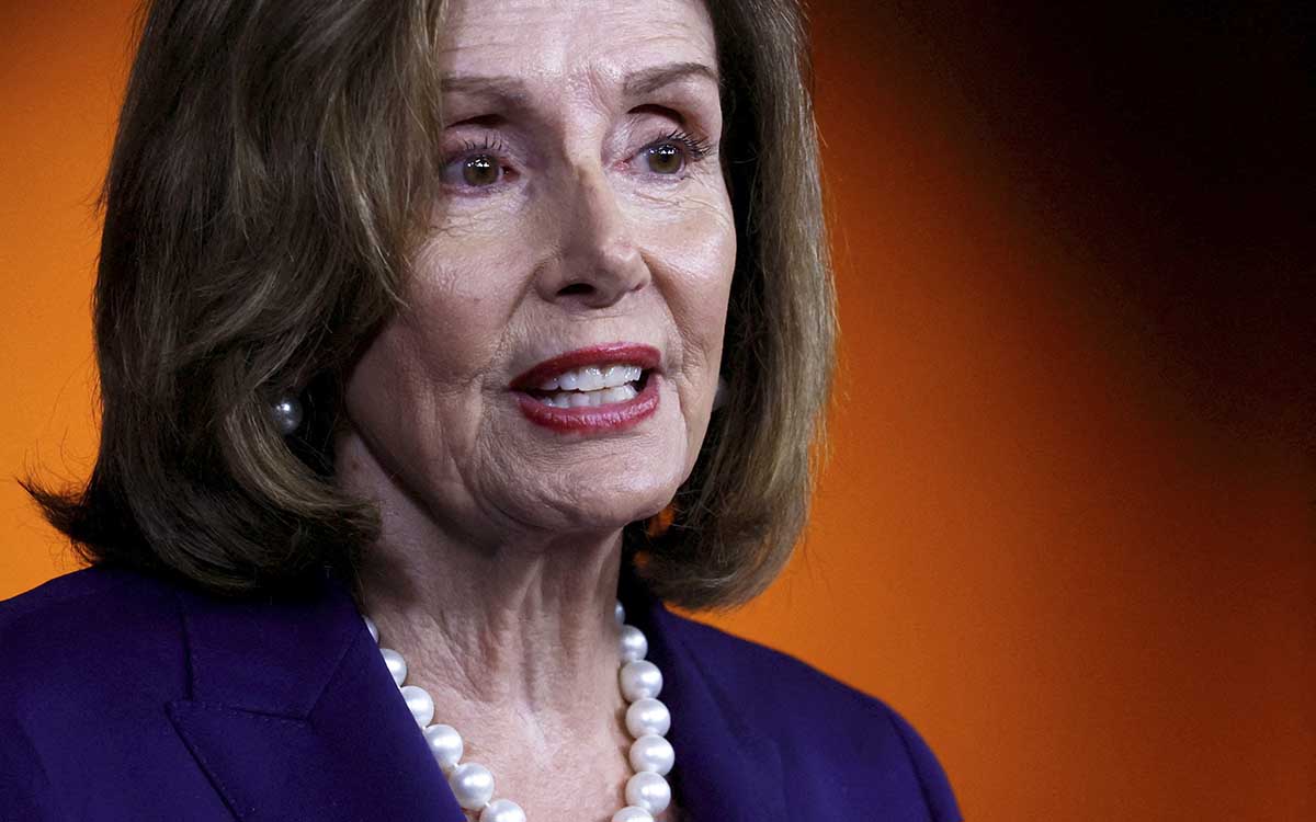 Pelosi anuncia oficialmente el itinerario de su gira por Asia sin mencionar a Taiwán