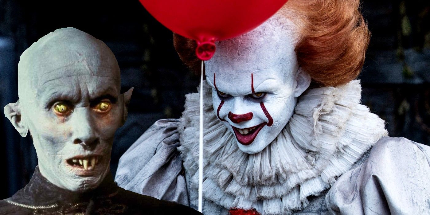 Pennywise demuestra que el movimiento de la fecha de lanzamiento de Salem's Lot es una mala noticia