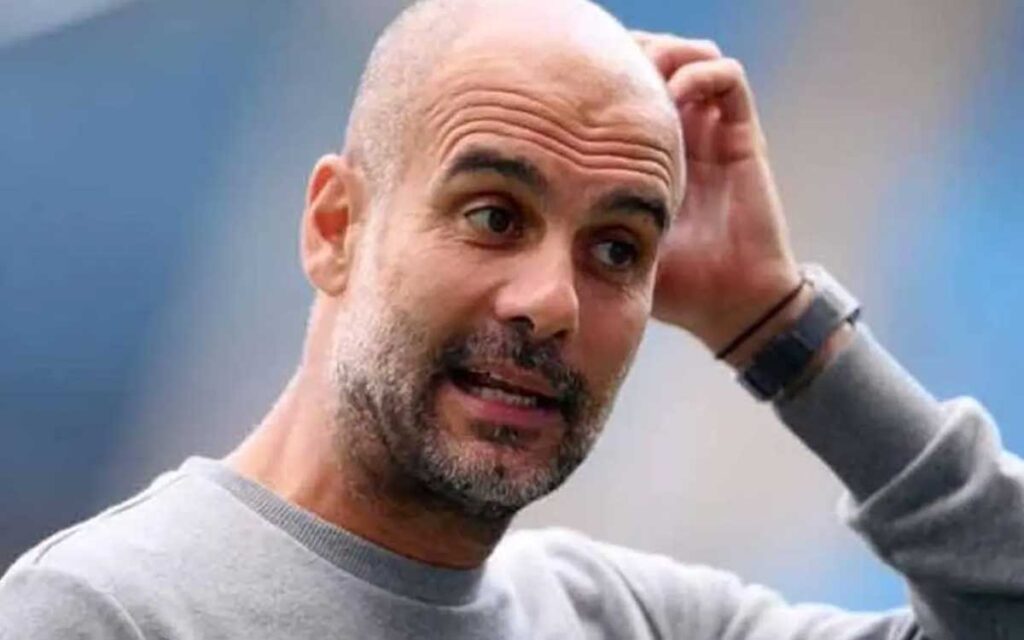 Pep Guardiola confunde al América con las Chivas y se hace viral: 'Juega con puros mexicanos' | Video