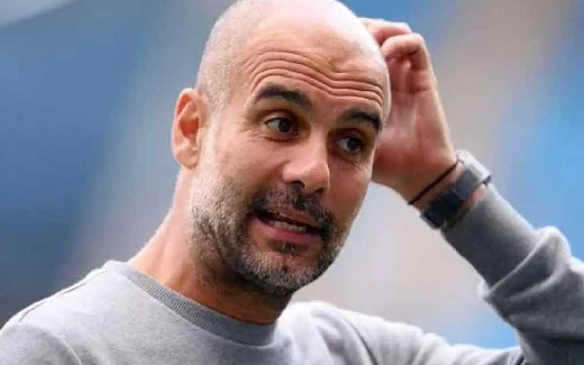 Pep Guardiola confunde al América con las Chivas y se hace viral: 'Juega con puros mexicanos' | Video