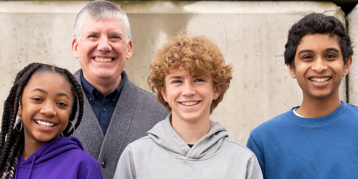 Percy Jackson Disney + Show Fecha de lanzamiento burlada por Rick Riordan