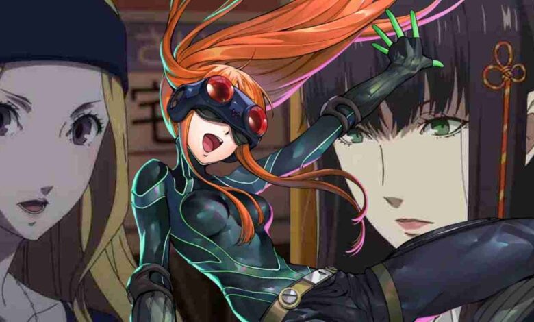 Persona 5: Clasificación de todas las opciones románticas de la más fácil a la más difícil