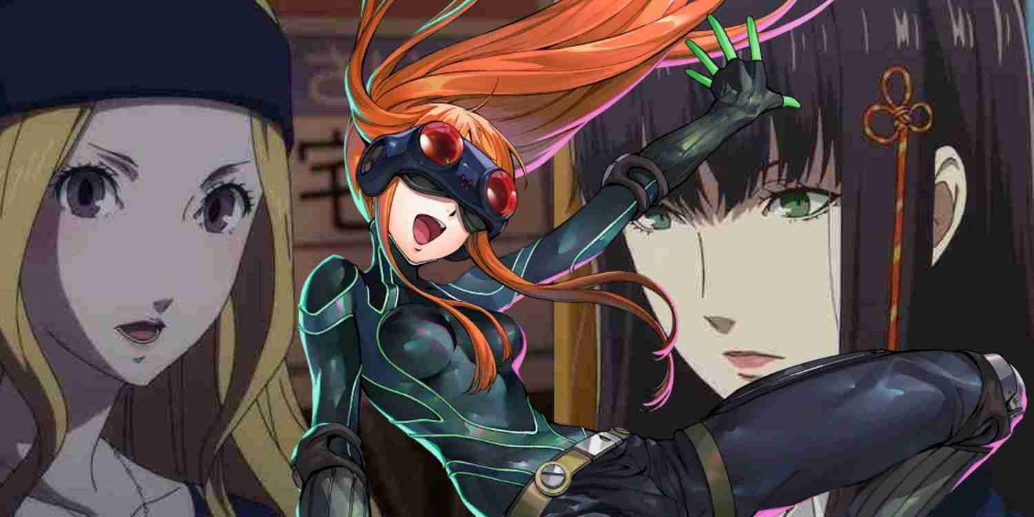 Persona 5: Clasificación de todas las opciones románticas de la más fácil a la más difícil