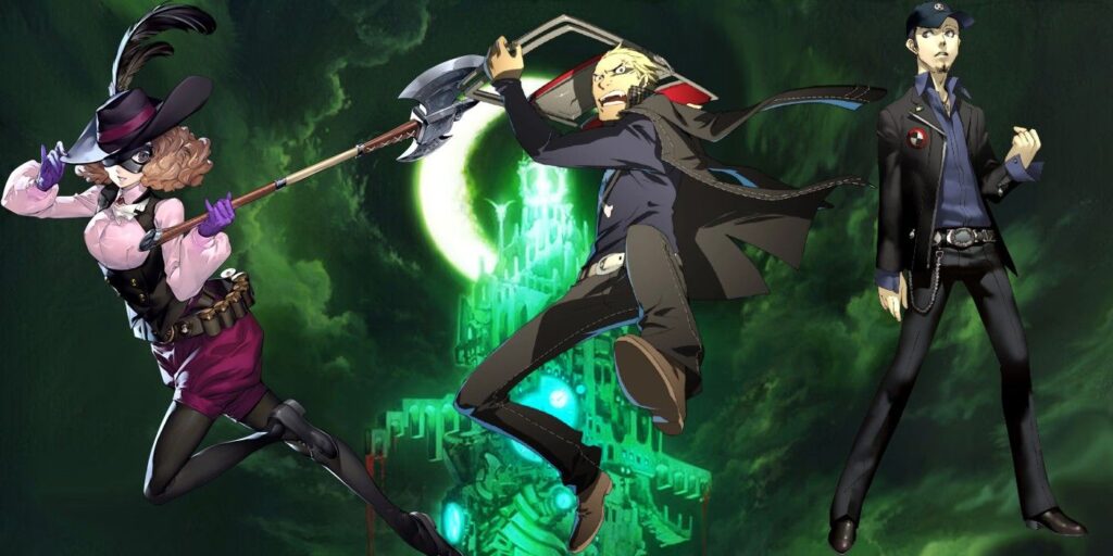 Persona: Los mejores personajes de la serie, clasificados
