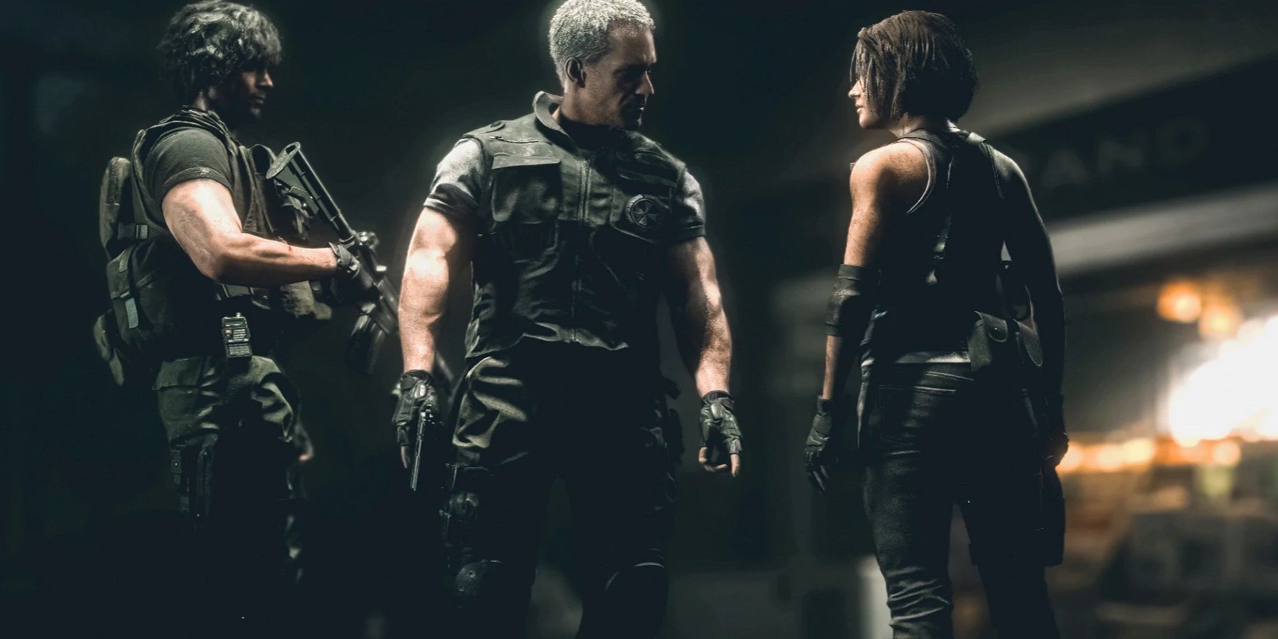 Personajes de Resident Evil solo en un juego que deberían regresar para RE9