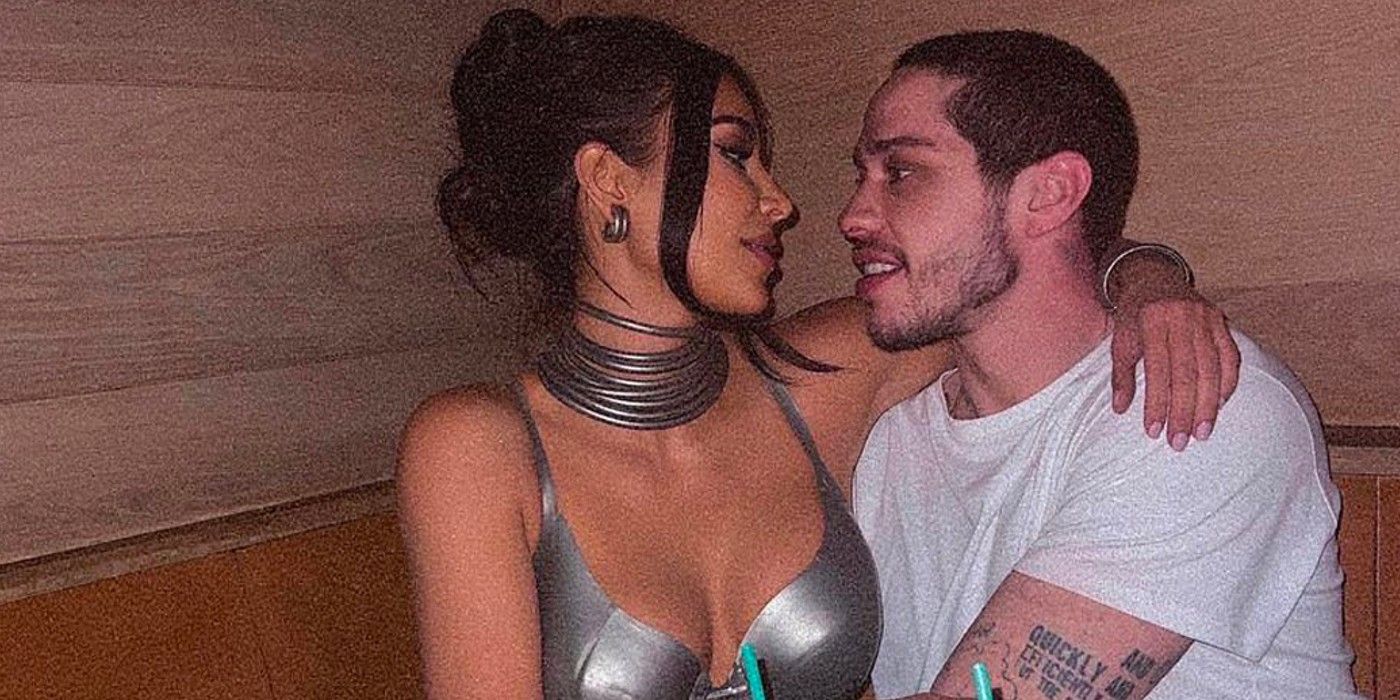 Pete Davidson elogiado por el cameo del tráiler de la temporada 2 de Kardashians